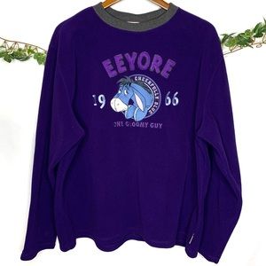 Disney Eeyore | 90’s mom sweatshirt | Vintage